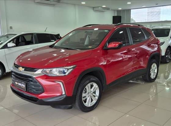 CHEVROLET TRACKER 1.0 TURBO FLEX LT AUTOMÁTICO